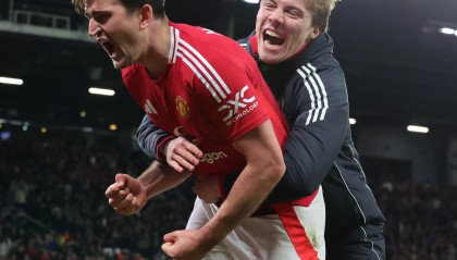 意媒：马奎尔续约让意甲球队计划落空，尤文、米兰和国米都曾接触