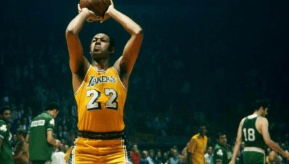 【人物】埃尔金·贝勒：命运光怪陆离 没有冠军的传奇