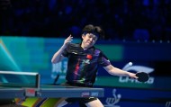 世界杯手机高清观看平台-中国男乒5人参加世界杯 仅王楚钦和温瑞博进16强