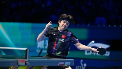 世界杯手机高清观看平台-中国男乒5人参加世界杯 仅王楚钦和温瑞博进16强