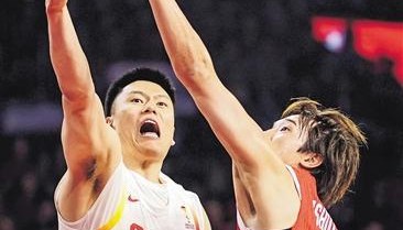 世界杯官方正版软件下载-中国男篮“战车”重回正轨